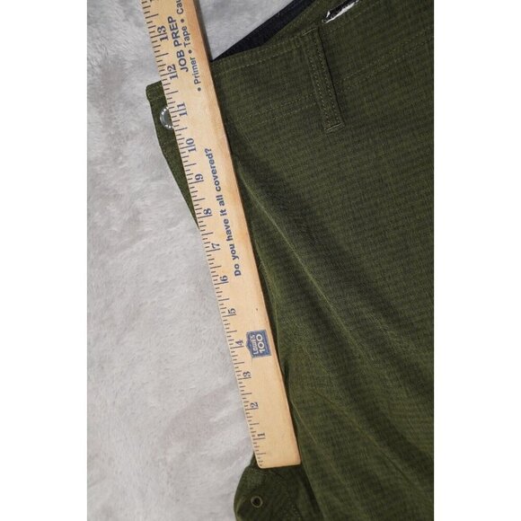 Oakley Men’s Hybrid Shorts Size 36 Green Performance Boardshorts - Picture 10 of 12